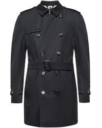 burberry coats men
