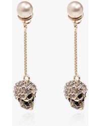 McQueen - Bijoux - Lyst