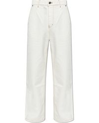Ami Paris - Straight-Leg Jeans - Lyst