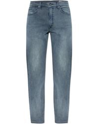 Rag & Bone - Jeans With Tapered Legs - Lyst