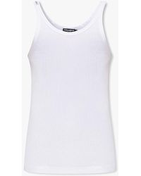 Dolce & Gabbana - Tank Top - Lyst