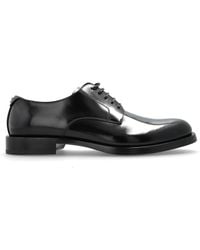 Dolce & Gabbana - 'Derby'-Type Shoes - Lyst