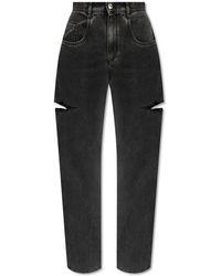 Maison Margiela - Loose-Fitting Jeans - Lyst