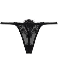 DSquared² - Lace Thongs - Lyst