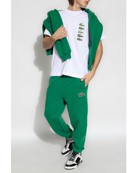 Lacoste - Sweatpants With Logo, - Lyst
