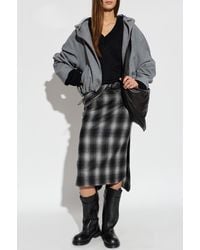 IRO - "Nylane" Skirt - Lyst
