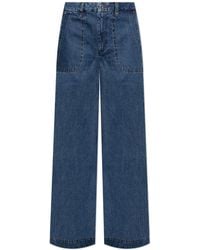 A.P.C. - Jeans Seaside - Lyst