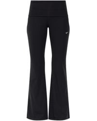 Nike - Flared Leg Leggings - Lyst