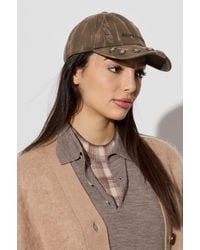 Acne Studios - Baseball Cap - Lyst