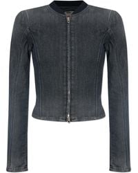 DIESEL - Denim Jacket 'De-Gary-D' - Lyst