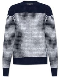 Rag & Bone - Wool Sweater - Lyst