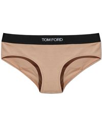Tom Ford - Figures With Logo - Lyst