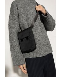 Marni - Shoulder Bag With Logo - Lyst