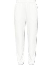 Lacoste - Sweatpants With Cuffs - Lyst