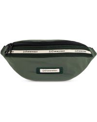 EA7 - Waist Bag - Lyst