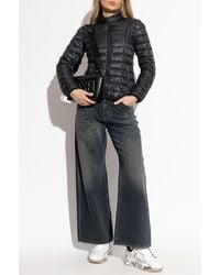 DIESEL - Insulated Jacket 'W-Pilot-Fem-Wrd' - Lyst