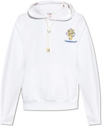 CASABLANCA - Sweatshirt With Logo - Lyst