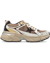 Golden Goose - 'Lightstar' Sports Shoes - Lyst