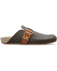 MICHAEL Michael Kors - 'Greer' Slides - Lyst
