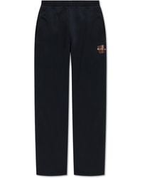 Balenciaga - Sweatpants With Logo, - Lyst
