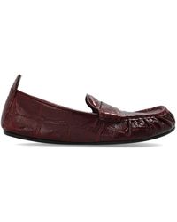 Acne Studios - Loafers Type Shoes - Lyst