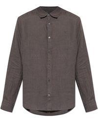 AllSaints - "Loom" Shirt - Lyst