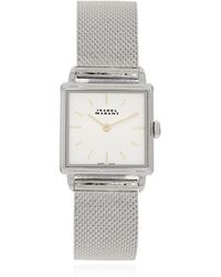 Isabel Marant - Watch With Logo - Lyst