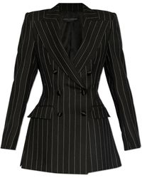 Dolce & Gabbana - Wool Blazer - Lyst