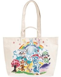 KENZO - 'Large' Shopper-Type Handbag - Lyst