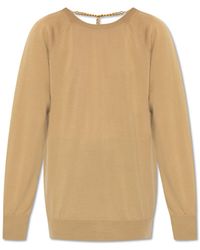 Moschino - Wool Sweater, - Lyst