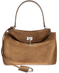 Balenciaga - 'Rodeo' Hand Bag - Lyst