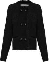 Isabel Marant - "Suely" Tweed Blazer - Lyst