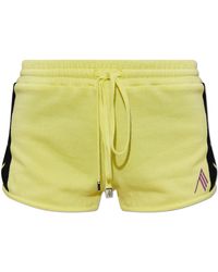 The Attico - Shorts From The "Il Primo Bagno" Collection - Lyst