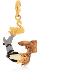 Marni - Pendant With A Letter - Lyst