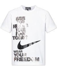 Comme des Garçons - X Nike - Lyst