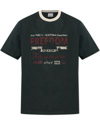 Isabel Marant - T-Shirt "Hiroe" - Lyst