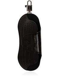 Dolce & Gabbana - Leather Glasses Case - Lyst