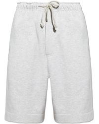 Y-3 - Shorts With Printed Logo - Lyst