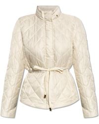MICHAEL Michael Kors - Insulated Jacket With Hood - Lyst