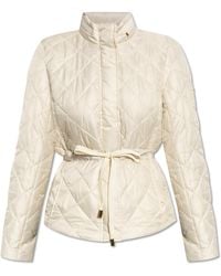 MICHAEL Michael Kors - Insulated Jacket With Hood - Lyst