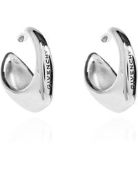 Givenchy - Brass Ear Cuffs - Lyst