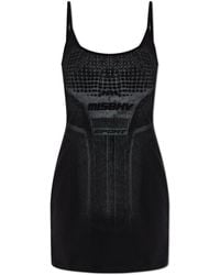 MISBHV - Dress With Logo - Lyst