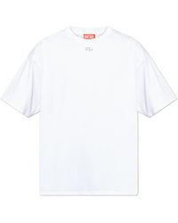 DIESEL - T-Shirt 'T-Boxt-Dco' - Lyst