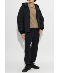 Moose Knuckles - Puffer Jacket With Hood - Lyst