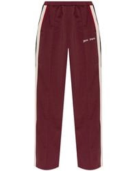 Palm Angels - Straight-Leg Trousers - Lyst