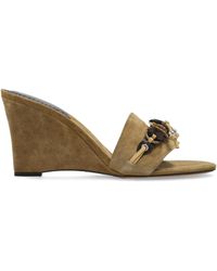 Isabel Marant - Wedge Sandals 'Anee' - Lyst