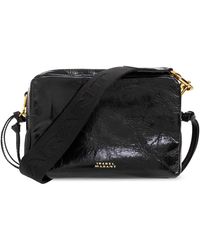 Isabel Marant - 'Wardy' Shoulder Bag - Lyst