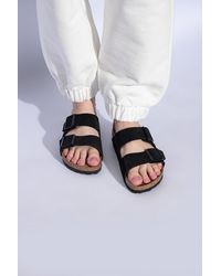 Birkenstock - Arizona Bs Slides - Lyst
