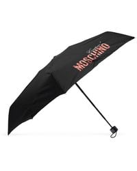 moschino umbrellas