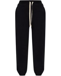 Jil Sander - Sweatpants - Lyst